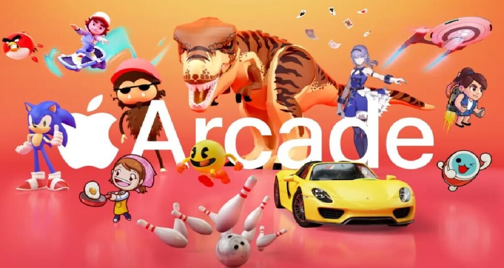 Free Apple Arcade