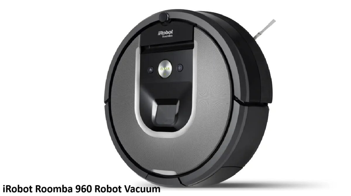 iRobot Roomba 960 Robot Vacuum